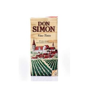 Don simon vino tinto 500ml