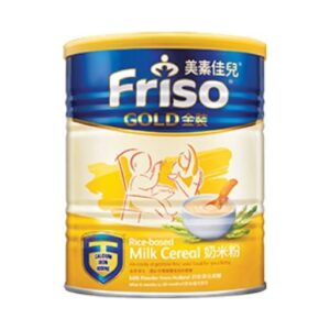 Friso Gold Rice Cereal 300g