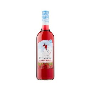 Flyingkite summer berries 75cl