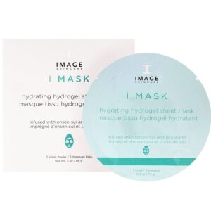 Image I Mask Hydrating Hydrogel Sheet Mask 5 Pack