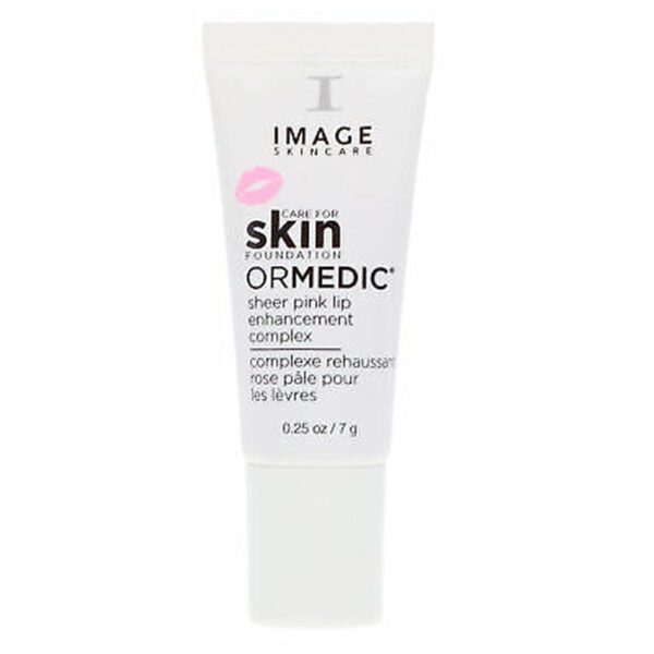 IMAGE Ormedic Sheer Pink Lip Enhancement