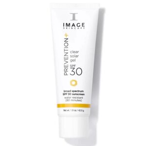Image Prevention+ Clear Solar Gel SPF30