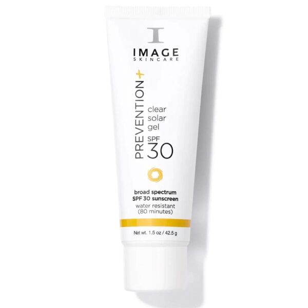 Image Prevention+ Clear Solar Gel SPF30