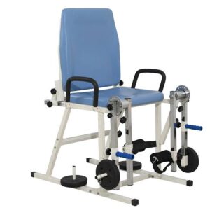 Quadriceps Training Chair