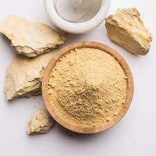 FULLER EARTH CLAY POWDER