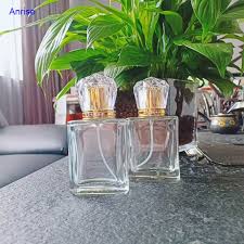 GIANT DIAMOND PERFUME BOTTLE