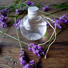 GERANIUM FLORAL WATER