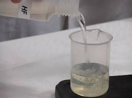 HYDROFLUORIC ACID (HFA)
