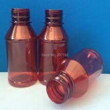 AMBER PET CONTAINER