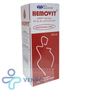 Hemovit syrup