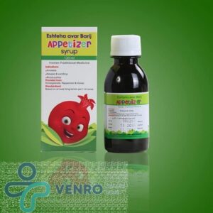 Appetizer syrup 120ml ( Apperize)