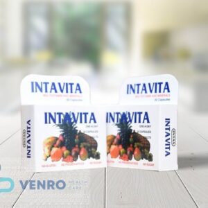 Intavita multivitamin and minerals 10's