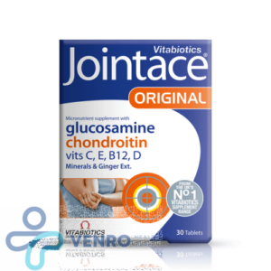 Jointace chondroitin glucosamine 10's