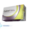 Oyster shell 1250mg Calster 500mg 10's