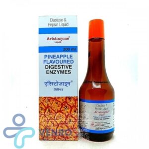 Aristozyme Liquid Syrup 200ml