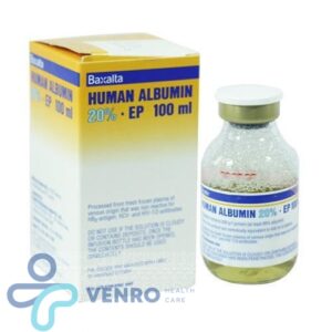 Human Albumin 20%.100mls
