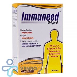 IMMUNEED ORIGINAL TABLETS 30'S