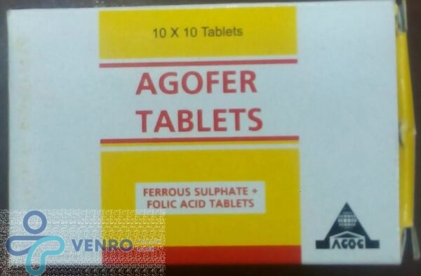 Fefol Agofer 10's