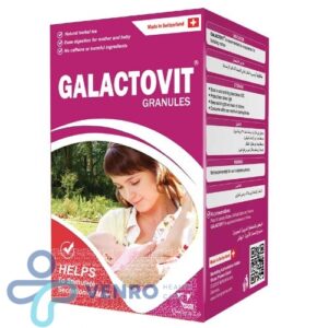 Galactovit Granules Milk Boosting Tea