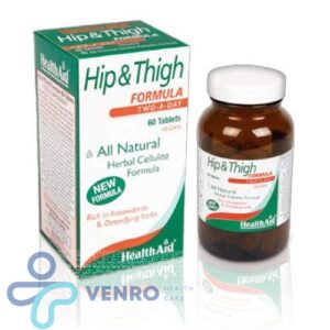 HIP & THIGH FORMULA TABLETS- Health Aid