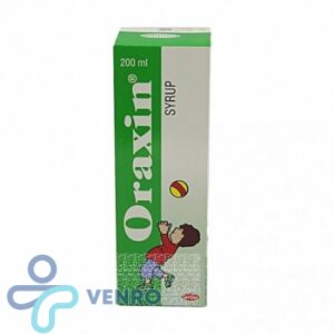 Oraxin syrup 200mls