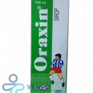 Oraxin syrup 100mls