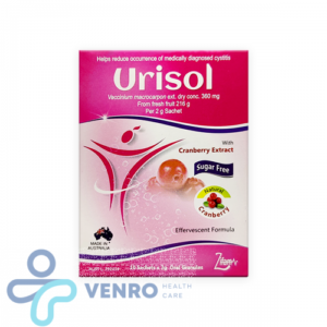 Urisol 2g sachets A Solution for Healthy Urinary System 1's