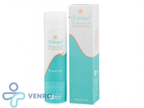 Oestrogel (Estradiol 0.06%) Gel