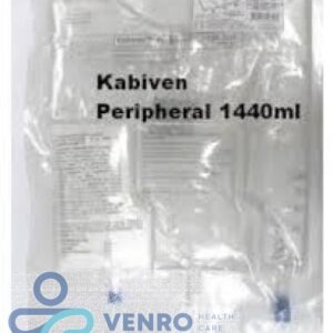 Kabiven Peripheral 1440ml 1's