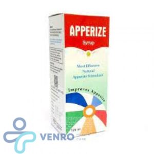 Apperize Syrup 120mls