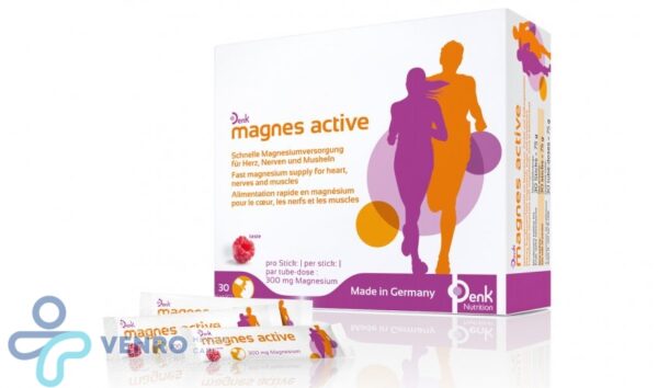 Magnes Active denk 300mg Sachets 1's