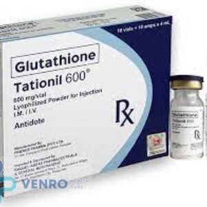 Iv Glutathione 600mg 1's