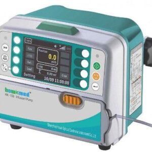 Infusion Pump ? Hawkmed