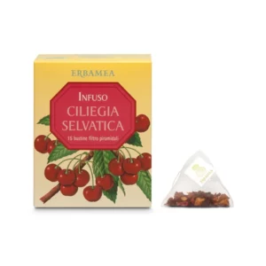 Wild Cherry Infusion ERBAMEA 45g