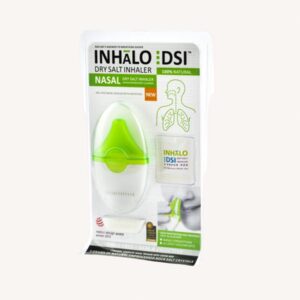 Inhalo Nasal Dry Salt Inhaler