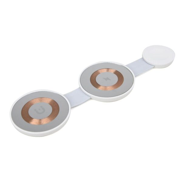 iTek Folding 3 in 1 Wireless Fast Charger