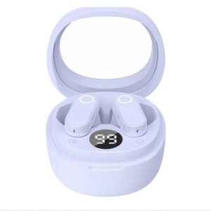 iTek TWS Wireless Earbuds & Charging Case