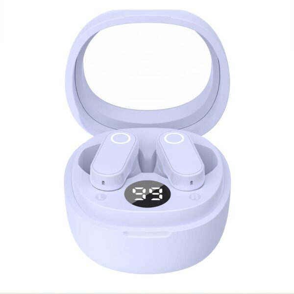 iTek TWS Wireless Earbuds & Charging Case