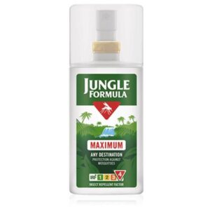Jungle Formula Maximum Pump Spray 90ml