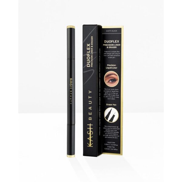 Kash Beauty Duoflex Liquid Liner