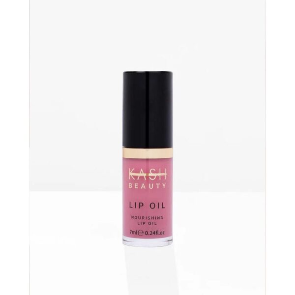 Kash Beauty Lip Oil