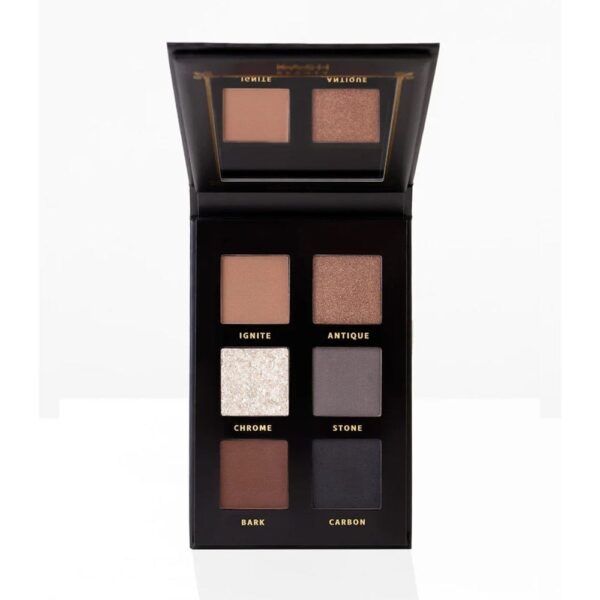 Kash Beauty Midnight Metals Palette