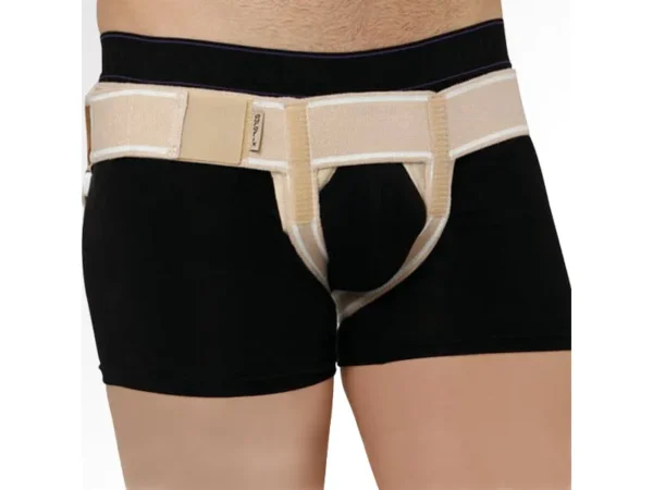 Inguinal Truss( Bileteral Pad)