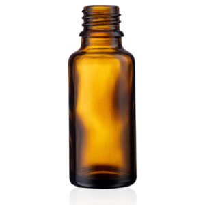 25ml Amber Glass Dropper Bottle (Kingston)