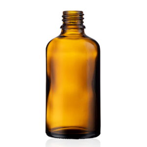 60ml Amber Glass Dropper Bottle (Kingston)