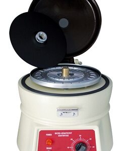 Microheamatocrete Centrifuge ? Genny
