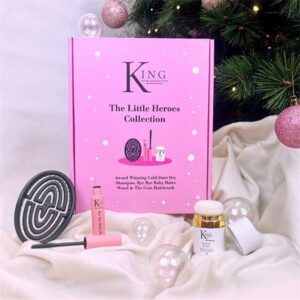 King Hair & Beauty The Little Heroes Collection