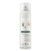 Klorane Oat Milk Tinted Dry Shampoo Spray for Dark Hair 150ml