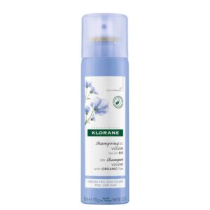 Klorane Organic Flax Dry Shampoo 150ml