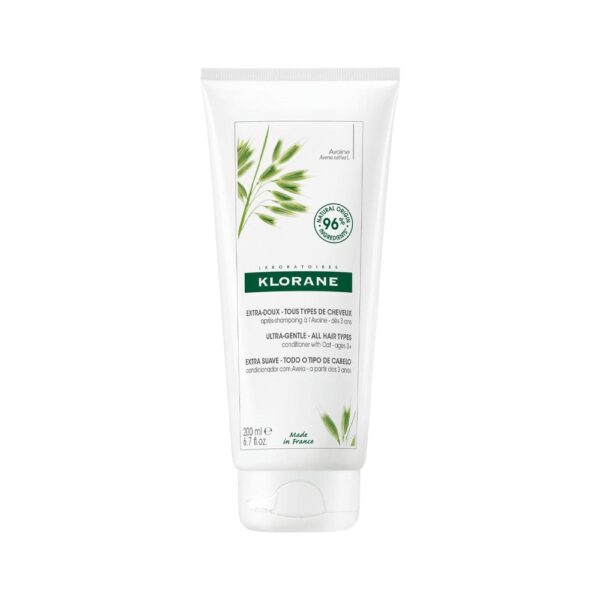 Klorane Ultra-Gentle Conditioner with Oat 200ml